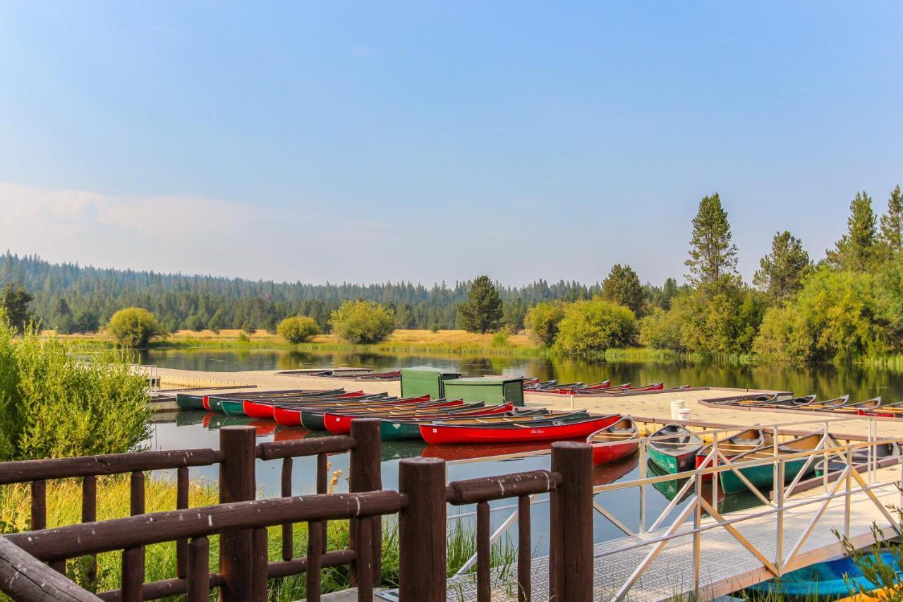 Sun River Retreat Sunriver Exteriér fotografie